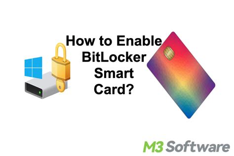 bitlocker smart card unlock|smart card to unlock bitlocker.